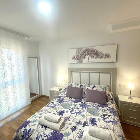 Apartamento Sol Viveiro Bagian luar foto