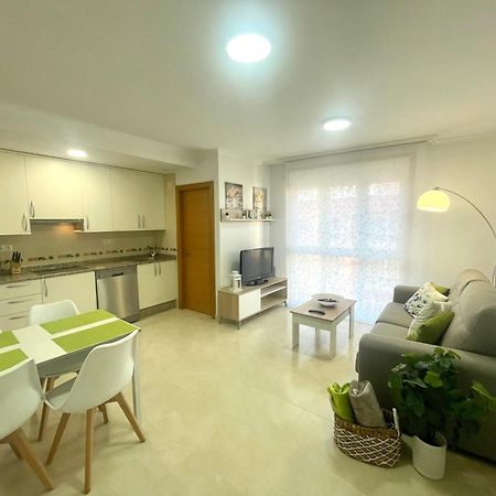 Apartamento Sol Viveiro Bagian luar foto