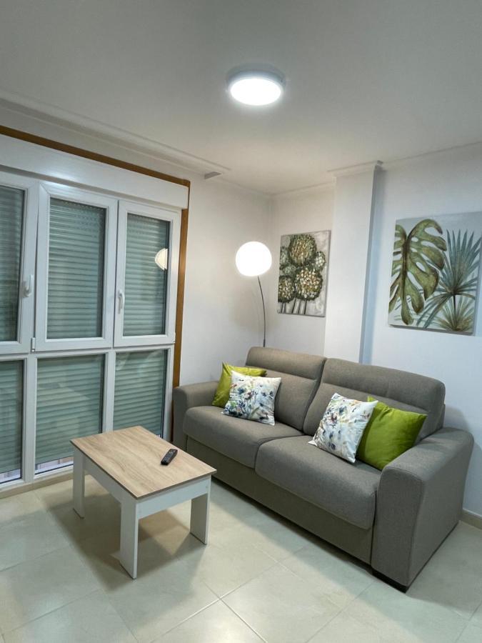 Apartamento Sol Viveiro Bagian luar foto