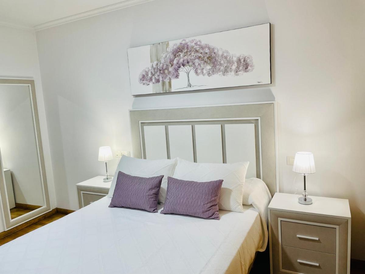 Apartamento Sol Viveiro Bagian luar foto